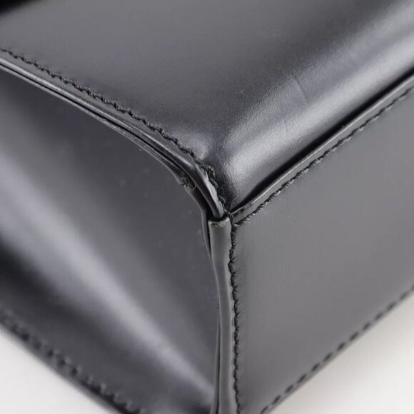 LOUIS VUITTON Athens Handbag M63902 Opera line black Epi Leather Women - Picture 4 of 12